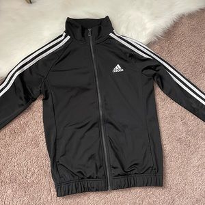 Adidas Zip Up Jacket